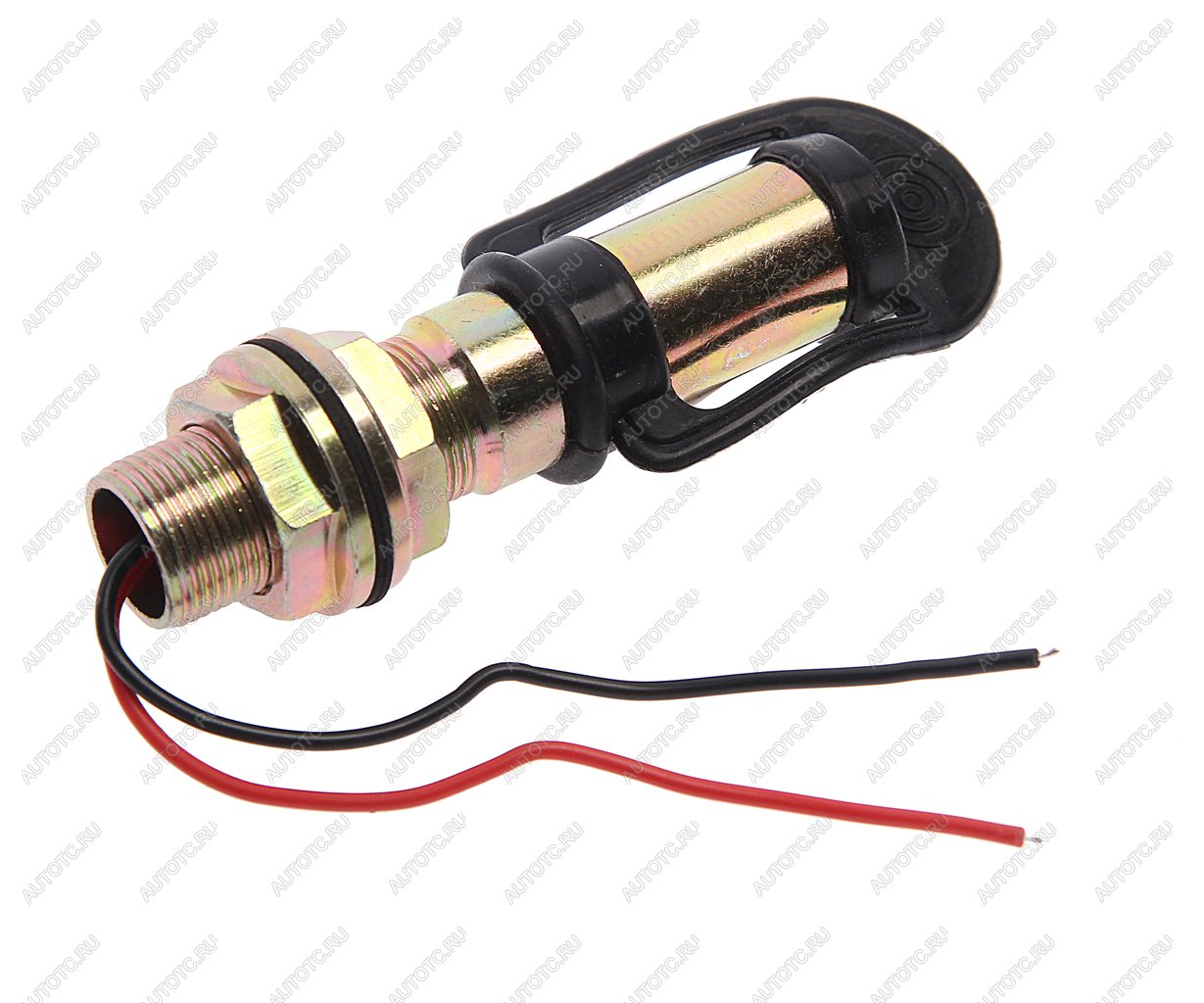 839 р. Кронштейн DIN для маяка LED LT LED TECHNOLOGY krm-1  с доставкой в г. Пермь