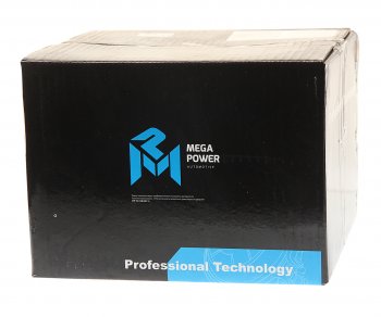 1 859 р. Камера тормоза ЗИЛ,КАМАЗ тип 20 переднего MEGAPOWER MEGAPOWER 350-25-004  с доставкой в г. Пермь. Увеличить фотографию 4