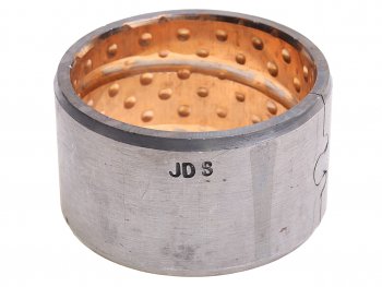 Втулка JAC N350 кулака поворотного верхняя OE JAC hff3001035ck5g-6507