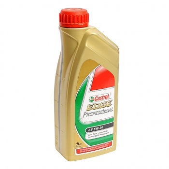 2 599 р. Масло моторное EDGE Professional A5 5W30 синт.1л JAGUAR LAND ROVER CASTROL CASTROL 15c63e  с доставкой в г. Пермь. Увеличить фотографию 1