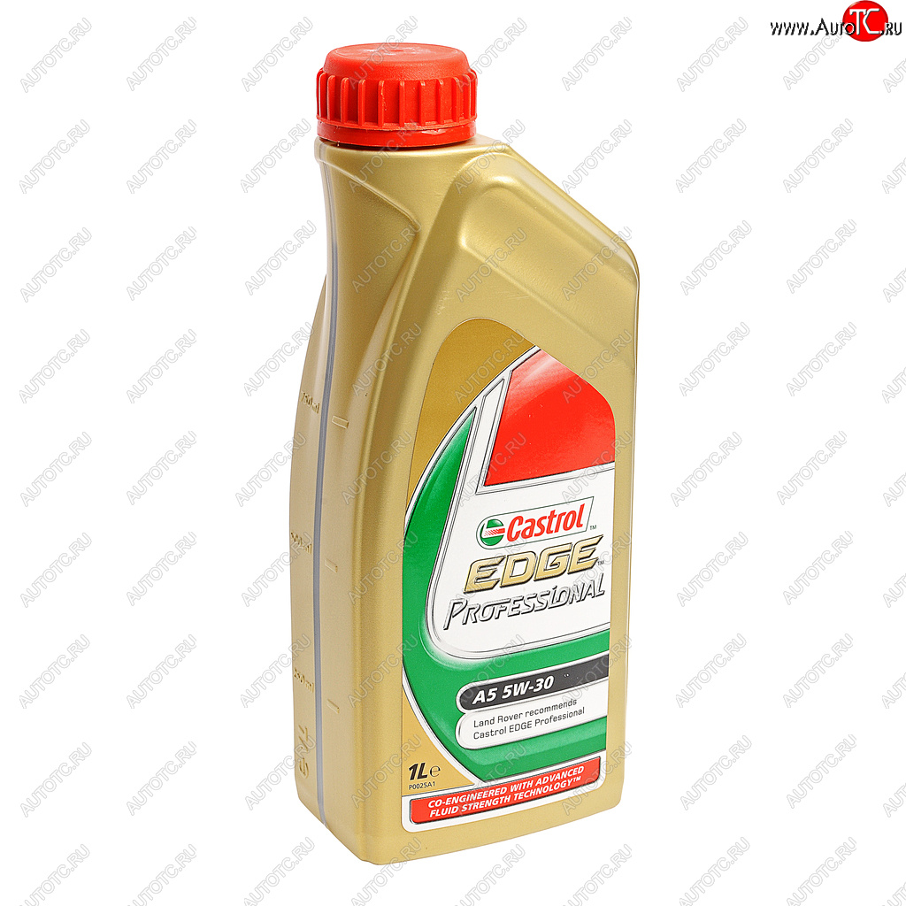 2 599 р. Масло моторное EDGE Professional A5 5W30 синт.1л JAGUAR LAND ROVER CASTROL CASTROL 15c63e  с доставкой в г. Пермь