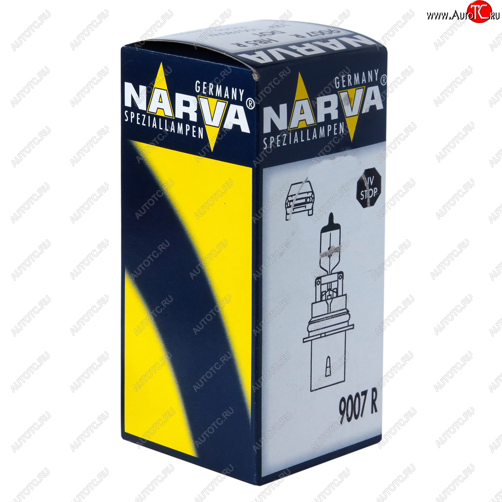 999 р. Лампа 12V HB5 10080W PX29t Rallye NARVA NARVA 480313000  с доставкой в г. Пермь