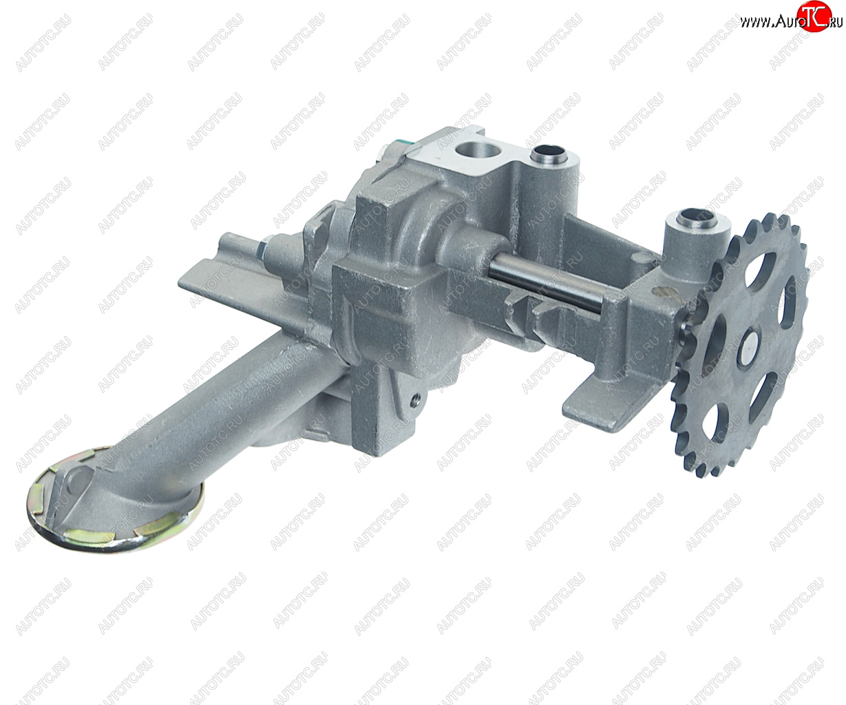 4 199 р. Насос масляный RENAULT Duster (12-20) NSP NSP nsp07150100565r  с доставкой в г. Пермь