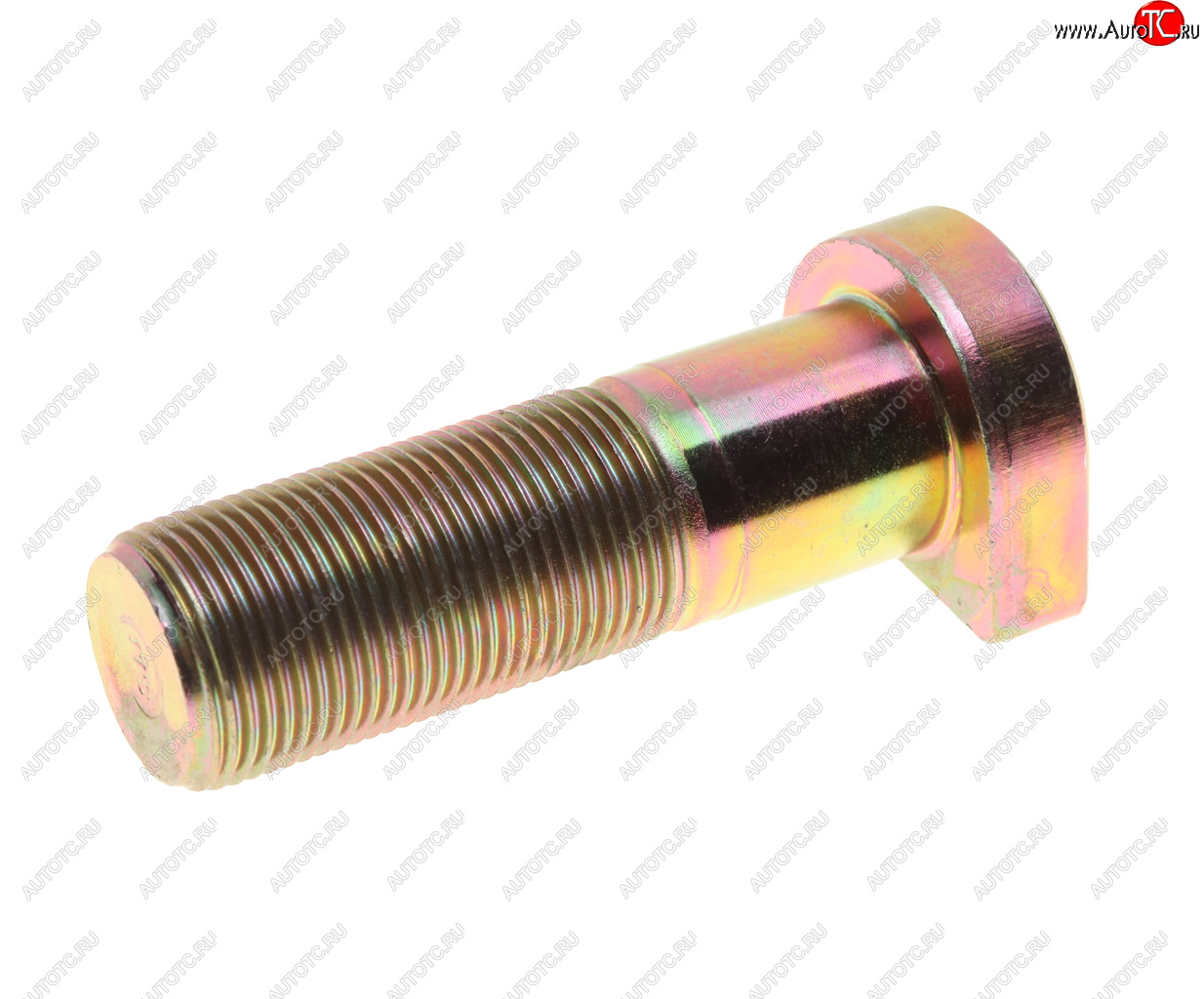 349 р. Шпилька колеса SHACMAN SHAANXI переднего (M22х1.5х69) OE SHACMAN h150a2269azf3  с доставкой в г. Пермь