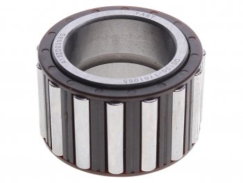 1 399 р. Подшипник КПП SHACMAN SHAANXI вала промежуточного роликовый OE SHACMAN ds100-1701085  с доставкой в г. Пермь. Увеличить фотографию 1