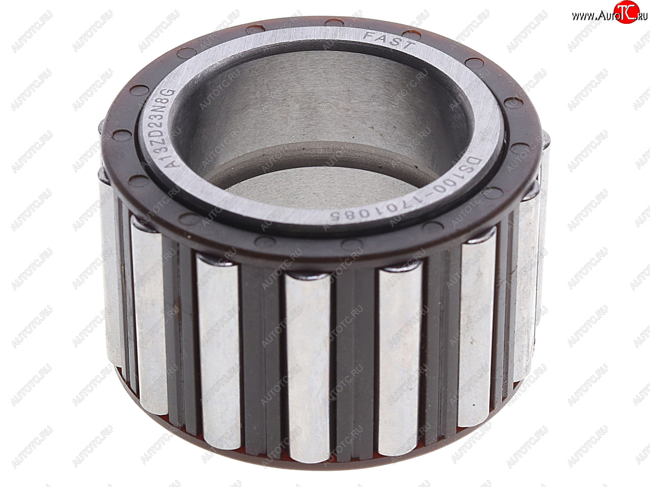 1 399 р. Подшипник КПП SHACMAN SHAANXI вала промежуточного роликовый OE SHACMAN ds100-1701085  с доставкой в г. Пермь