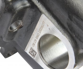 13 899 р. Кулак поворотный SHACMAN SHAANXI правый OE SHACMAN 81.44201.0143  с доставкой в г. Пермь. Увеличить фотографию 6