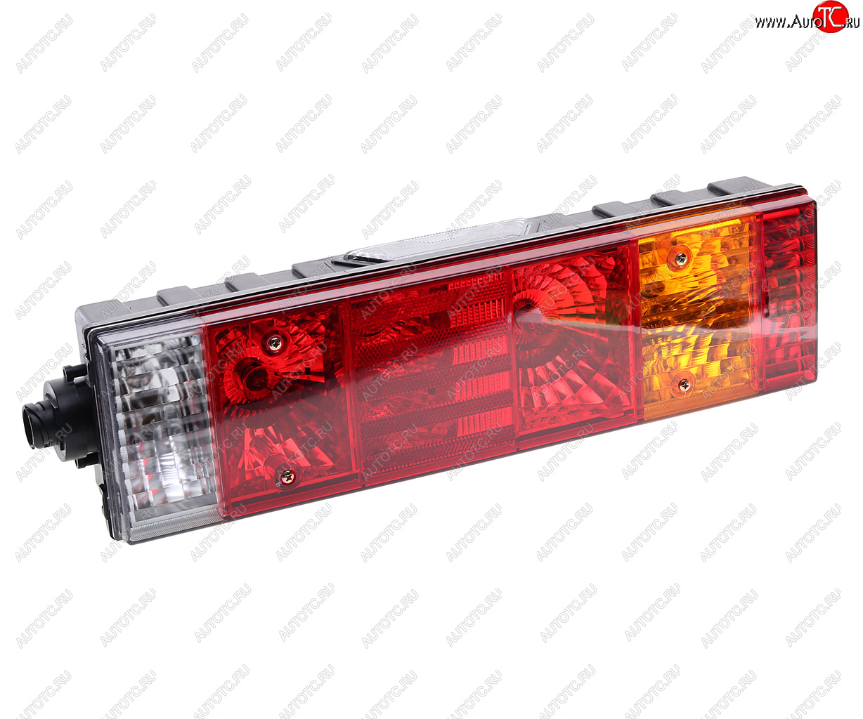 4 299 р. Фонарь задний SHACMAN SHAANXI X3000 F3000 левый OE SHACMAN 81.25225.6465  с доставкой в г. Пермь