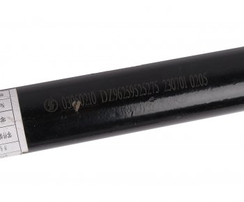 6 799 р. Штанга реактивная SHACMAN SHAANXI F3000 нижняя (замена на DZ96259525275) OE SHACMAN dz91259525275  с доставкой в г. Пермь. Увеличить фотографию 3