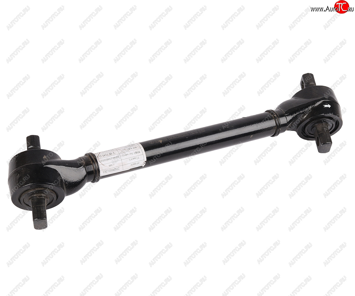 6 799 р. Штанга реактивная SHACMAN SHAANXI F3000 нижняя (замена на DZ96259525275) OE SHACMAN dz91259525275  с доставкой в г. Пермь