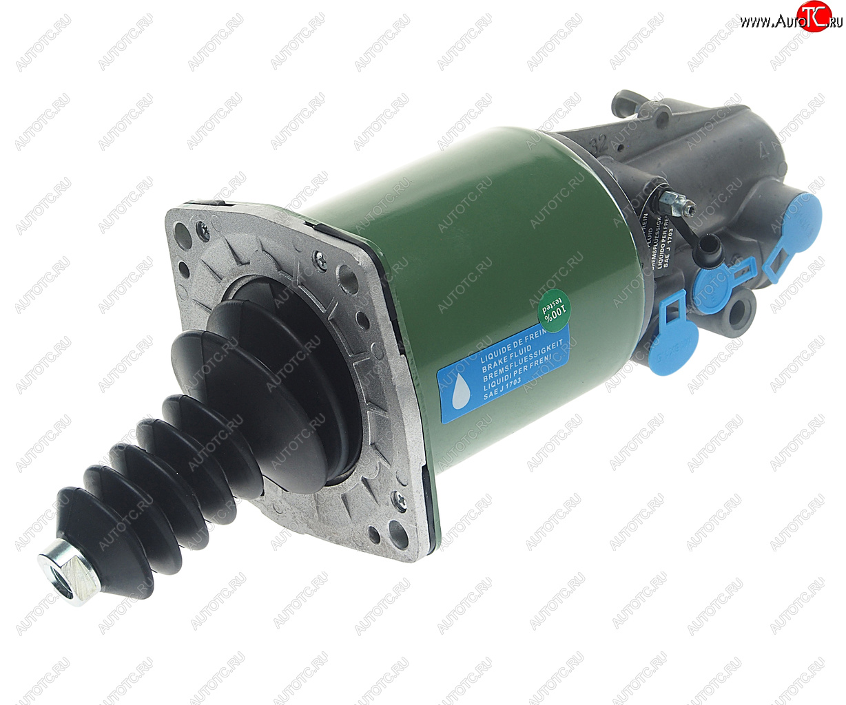 11 499 р. ПГУ IVECO AUGER AUGER 76082 AUGER 76082  с доставкой в г. Пермь