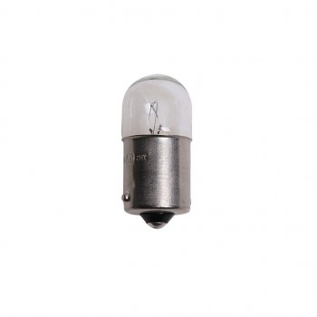 24 р. Лампа 12V R5W BA15s Standart MEGAPOWER MEGAPOWER 370-33-062  с доставкой в г. Пермь. Увеличить фотографию 1