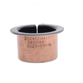 268 р. Втулка SHACMAN SHAANXI рычага рулевого (замена на DZ95319431216) OE SHACMAN 81.93001.0319  с доставкой в г. Пермь. Увеличить фотографию 2