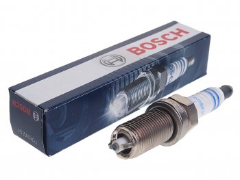 629 р. Свеча зажигания FR7DCX BOSCH BOSCH 0242245581  с доставкой в г. Пермь. Увеличить фотографию 1