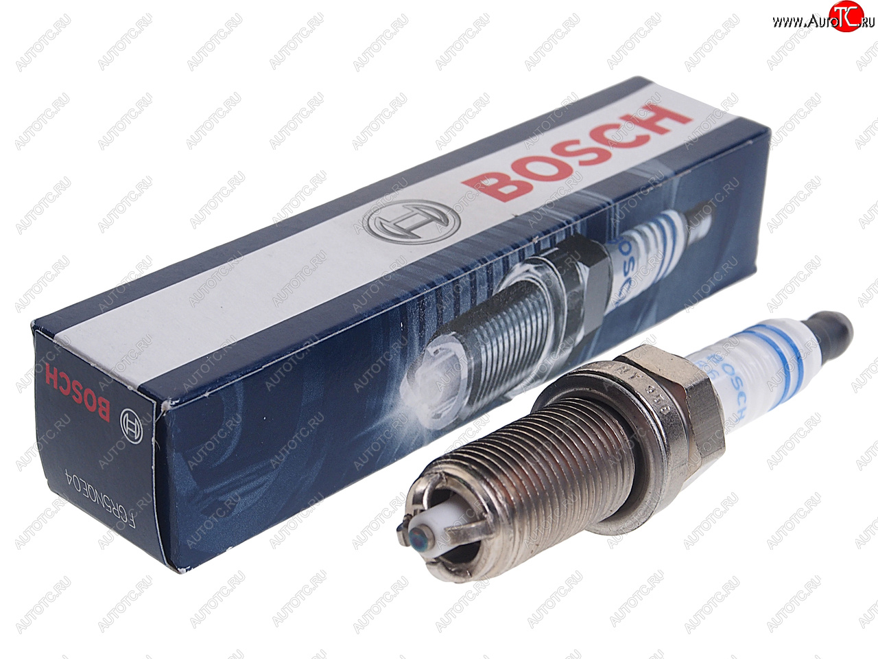 629 р. Свеча зажигания FR7DCX BOSCH BOSCH 0242245581  с доставкой в г. Пермь
