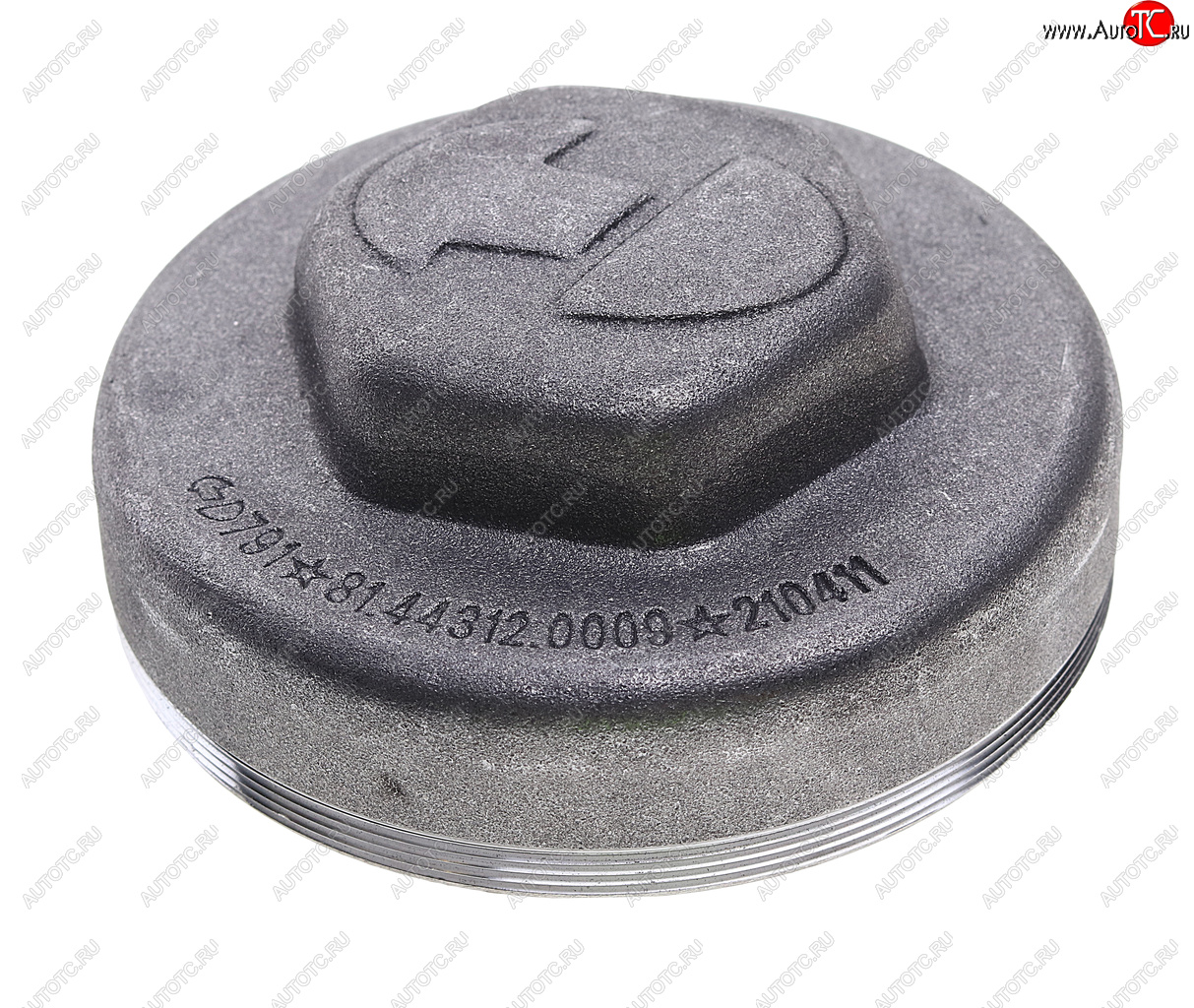 319 р. Колпак ступицы колеса SHACMAN SHAANXI X3000 переднего моста (мост HDZ9.5T) OE SHACMAN 81.44312.0009  с доставкой в г. Пермь