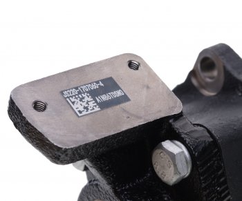 6 649 р. Цилиндр SHACMAN SHAANXI механизма управления демультипликатора КПП OE SHACMAN js220-1707060-4  с доставкой в г. Пермь. Увеличить фотографию 4