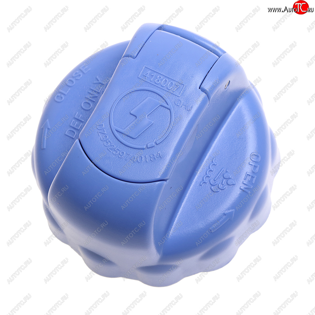 1 399 р. Крышка SHACMAN SHAANXI бака мочевины OE SHACMAN dz95259740184  с доставкой в г. Пермь