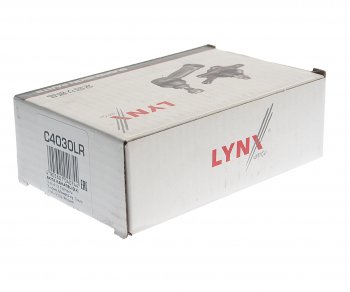 599 р. Наконечник рулевой тяги SUZUKI Swift (04-10) левыйправый LYNX LYNX c4030lr  с доставкой в г. Пермь. Увеличить фотографию 3