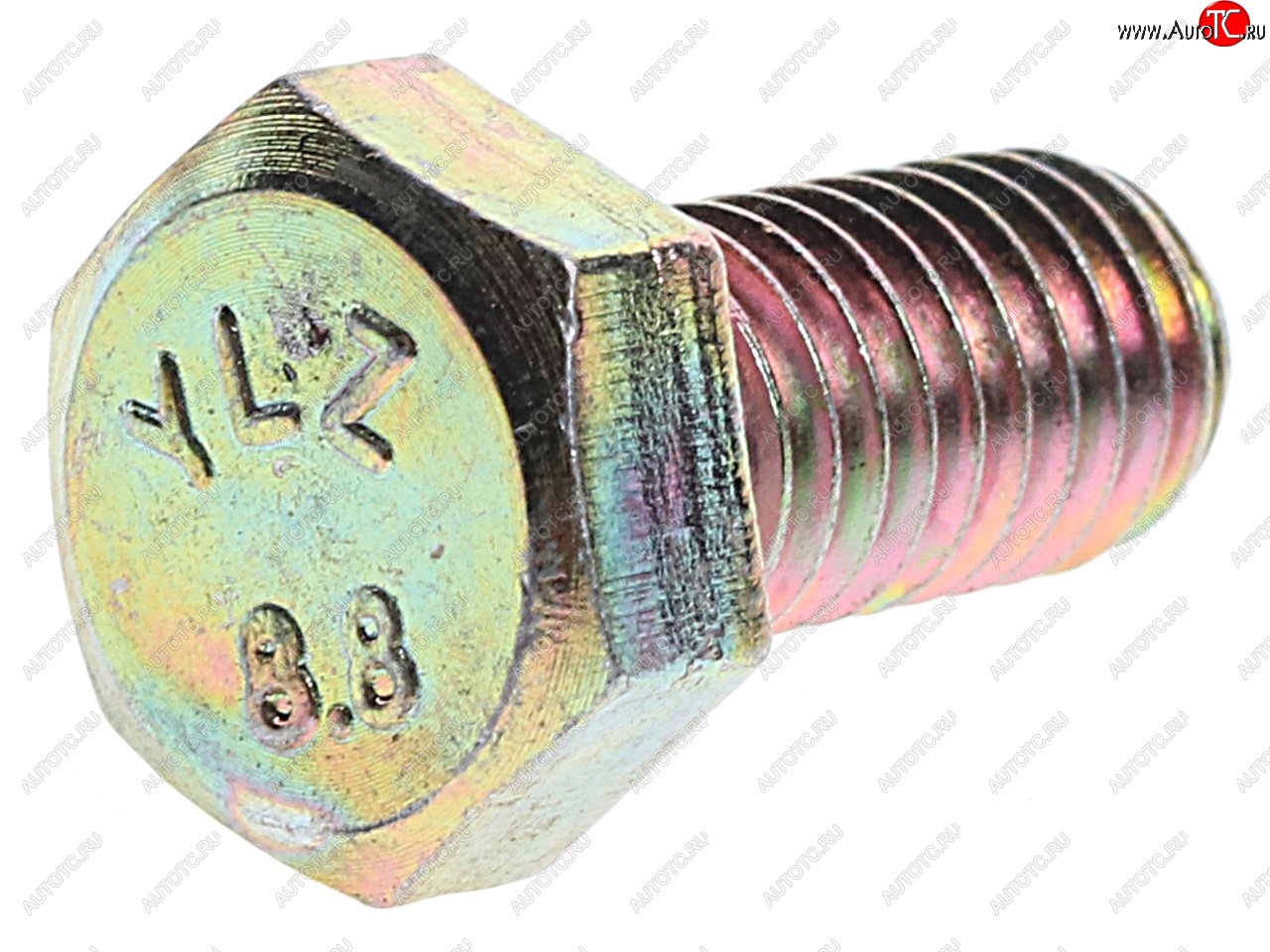 25 р. Болт М8х1.5х16 SHACMAN SHAANXI (мост HDZ300) OE SHACMAN q150b0816  с доставкой в г. Пермь