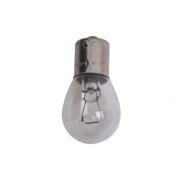 26 р. Лампа 12V P21W BA15s Standart MEGAPOWER MEGAPOWER 370-33-053  с доставкой в г. Пермь. Увеличить фотографию 2