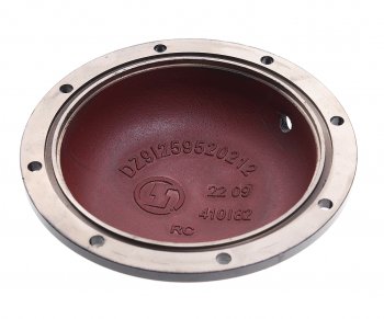 1 599 р. Крышка SHACMAN SHAANXI X3000 балансира правая OE SHACMAN dz91259520212  с доставкой в г. Пермь. Увеличить фотографию 2