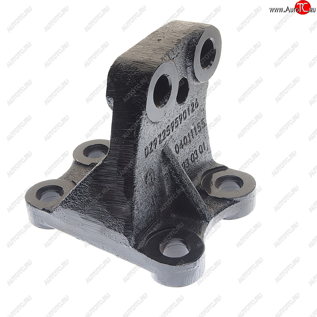 3 099 р. Кронштейн SHACMAN SHAANXI X3000,X6000 опоры двигателя OE SHACMAN dz97259590126  с доставкой в г. Пермь