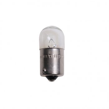 24 р. Лампа 12V R10W BA15s Standart MEGAPOWER MEGAPOWER 370-33-060  с доставкой в г. Пермь. Увеличить фотографию 1