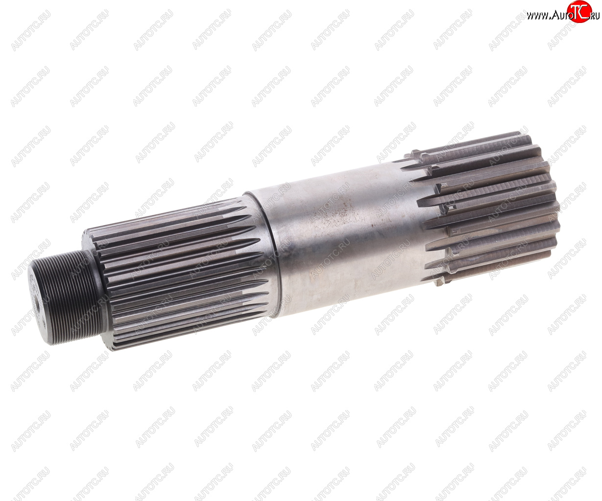 4 549 р. Вал КПП SHACMAN SHAANXI демультипликатора выходной OE SHACMAN 12jsd200t-1707105  с доставкой в г. Пермь