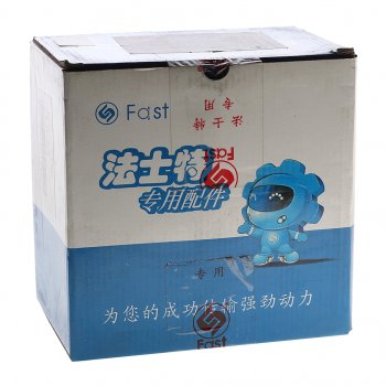 8 349 р. Фланец SHACMAN SHAANXI КПП OE SHACMAN js220-1707159-1  с доставкой в г. Пермь. Увеличить фотографию 3
