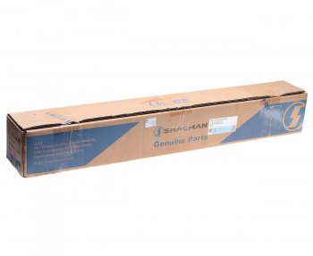 7 549 р. Вал карданный SHACMAN SHAANXI X3000 рулевой OE SHACMAN dz95189460408  с доставкой в г. Пермь. Увеличить фотографию 5
