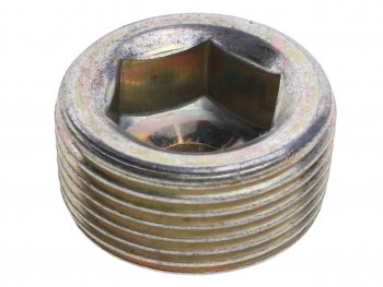 129 р. Пробка SHACMAN SHAANXI X6000 редуктора (мост HDZ237HDZ300) OE SHACMAN 81.90310.0179  с доставкой в г. Пермь. Увеличить фотографию 1