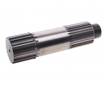 10 449 р. Вал КПП SHACMAN SHAANXI демультипликатора выходной OE SHACMAN 12jsd200t-1707105-7  с доставкой в г. Пермь. Увеличить фотографию 2