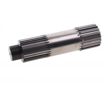 10 449 р. Вал КПП SHACMAN SHAANXI демультипликатора выходной OE SHACMAN 12jsd200t-1707105-7  с доставкой в г. Пермь. Увеличить фотографию 1