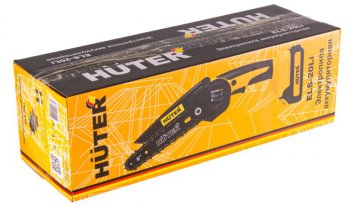 4 399 р. Пила цепная аккумуляторная 20.0В 2.0Ач 15.2см мини HUTER HUTER els-20li  с доставкой в г. Пермь. Увеличить фотографию 8