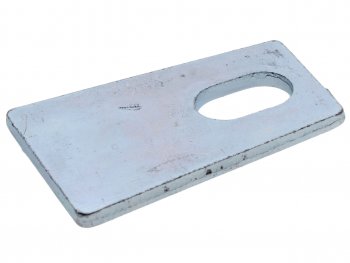 239 р. Шайба SHACMAN SHAANXI X3000 колодки тормозной стопорная (мост HDZ237HDZ300) OE SHACMAN 81.90801.0225  с доставкой в г. Пермь. Увеличить фотографию 2