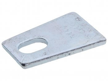 239 р. Шайба SHACMAN SHAANXI X3000 колодки тормозной стопорная (мост HDZ237HDZ300) OE SHACMAN 81.90801.0225  с доставкой в г. Пермь. Увеличить фотографию 1