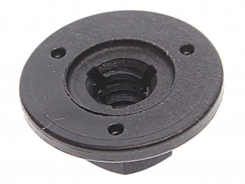 173 р. Гайка MERCEDES пластиковая OE MERCEDES a0009902862 MERCEDES a0009902862  с доставкой в г. Пермь. Увеличить фотографию 2