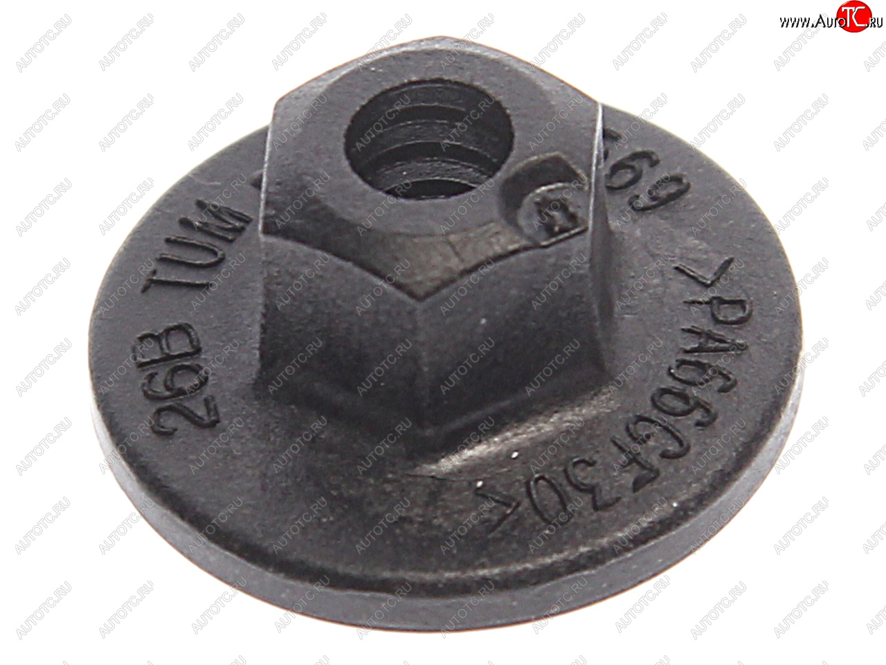 173 р. Гайка MERCEDES пластиковая OE MERCEDES a0009902862 MERCEDES a0009902862  с доставкой в г. Пермь