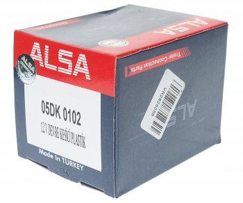1 049 р. Выключатель массы 12V 100A универсальный с пластиковым ключом ALSA ALSA 05dk0102  с доставкой в г. Пермь. Увеличить фотографию 3