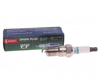 1 399 р. Свеча зажигания IT16TT IRIDIUM TT DENSO DENSO it16tt  с доставкой в г. Пермь. Увеличить фотографию 1