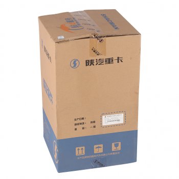 4 799 р. Фильтр воздушный SHACMAN SHAANXI OE SHACMAN dz97259190450  с доставкой в г. Пермь. Увеличить фотографию 5