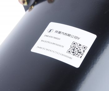 5 799 р. Энергоаккумулятор SHACMAN SHAANXI заднего и среднего моста OE SHACMAN dz91189360020  с доставкой в г. Пермь. Увеличить фотографию 7