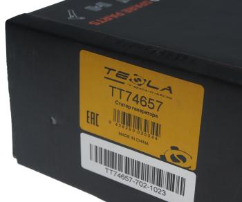 3 199 р. Статор генератора FORD TESLA TECHNICS TESLA TECHNICS tt74657  с доставкой в г. Пермь. Увеличить фотографию 4