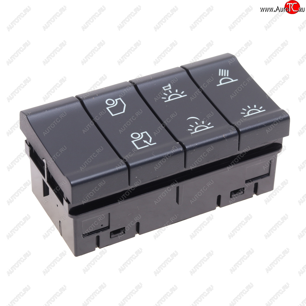 2 499 р. Выключатель SHACMAN SHAANXI X6000 внутреннего освещения (потолок с люком) OE SHACMAN dz9l149584675  с доставкой в г. Пермь