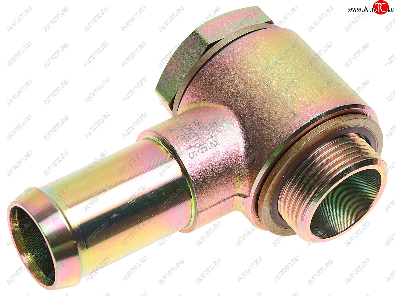 1 599 р. Штуцер SHACMAN SHAANXI насоса ГУР OE SHACMAN dz96189470115  с доставкой в г. Пермь