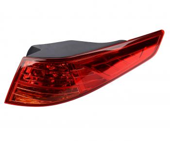 Фонарь задний KIA Optima 3 (10-) правый наружный NSP NSP nsp02924022t120