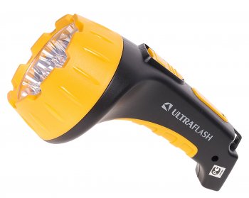 Фонарь ручной встроенная вилка ULTRAFLASH ULTRAFLASH led3815 ULTRAFLASH led3815