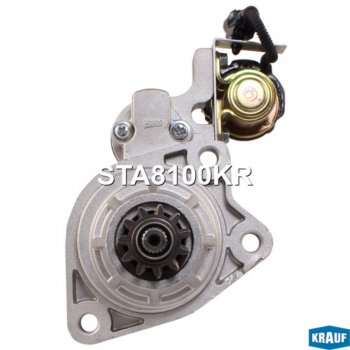 Стартер HYUNDAI HD65,78,120,БОГДАН дв.D4GA,D6GA (5.0кВт) KRAUF KRAUF sta8100kr KRAUF sta8100kr
