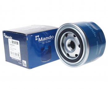 Фильтр масляный FIAT Ducato (02-) (2.3 JTD)MANDO MANDO mmf045237 MANDO mmf045237